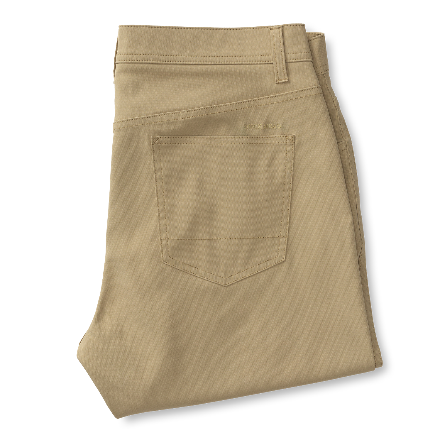 Long Drive Performance Five-Pocket - Twill