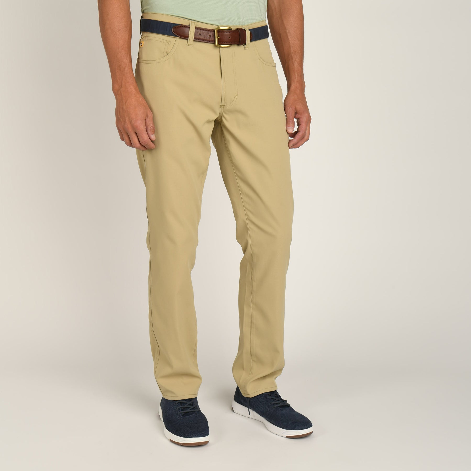 Long Drive Performance Five-Pocket - Twill – Duck Head