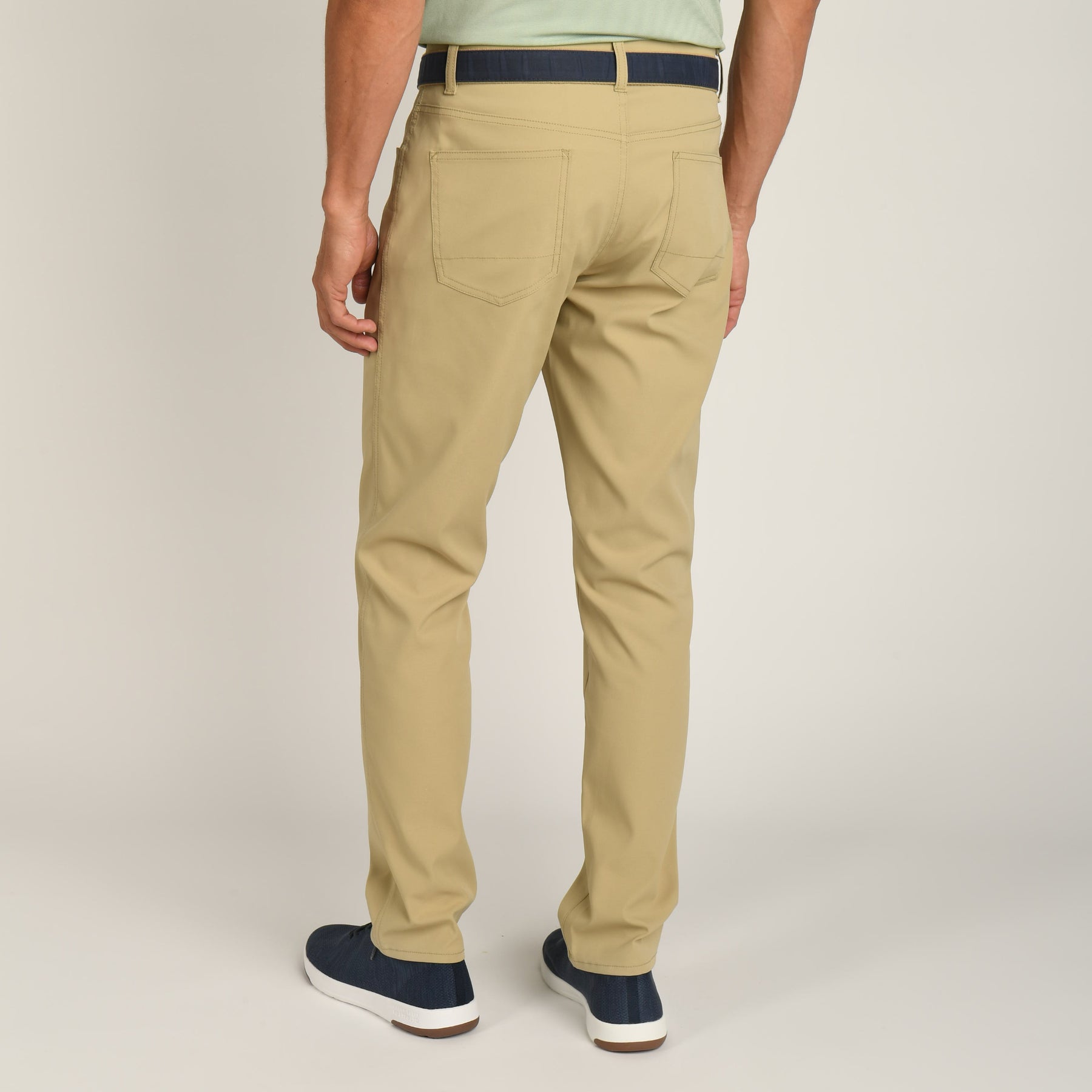 Long Drive Performance Five-Pocket - Twill – Duck Head