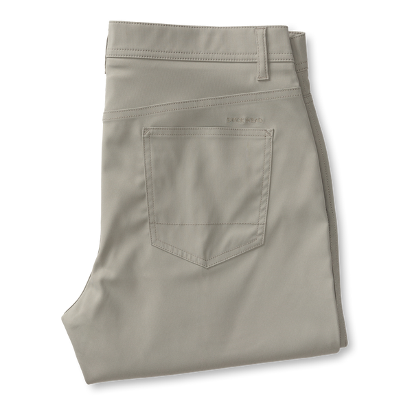Long Drive Performance Five-Pocket - Grey