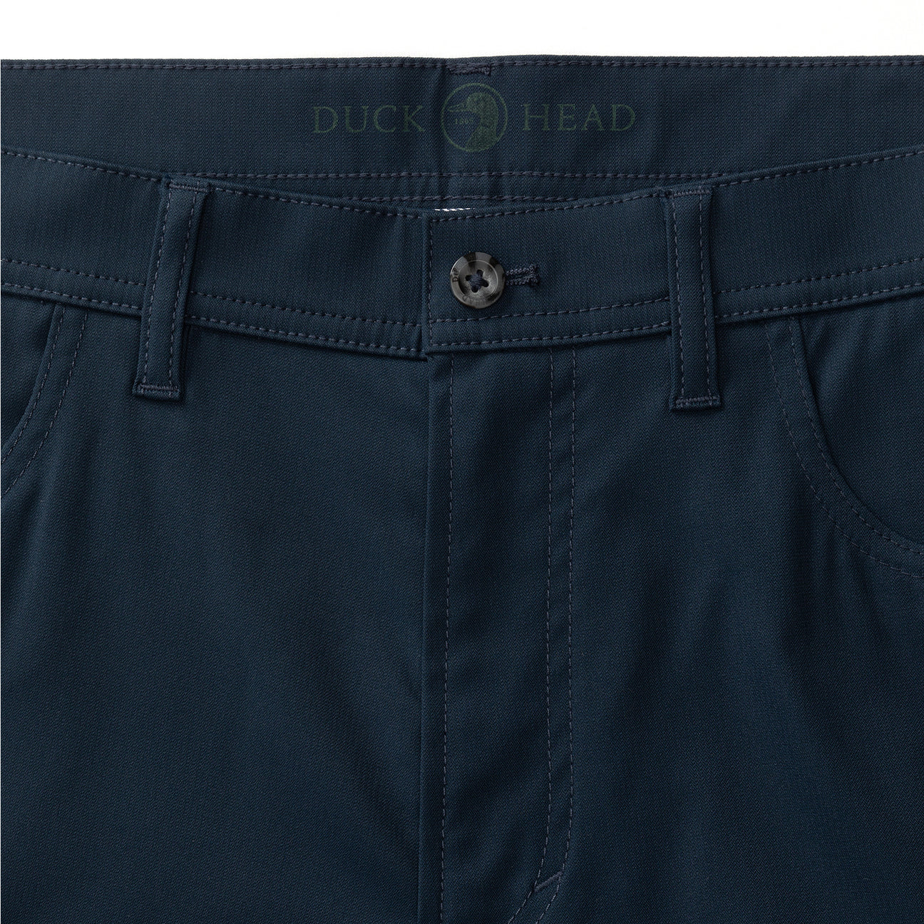 Long Drive Performance Five-Pocket - Navy