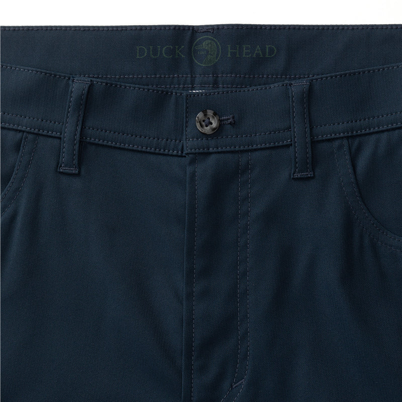 Long Drive Performance Five-Pocket - Navy