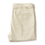 Slim Fit Gold School Chino - Stone