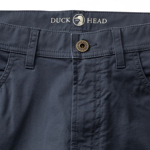 Shoreline Five-Pocket - Washed Navy